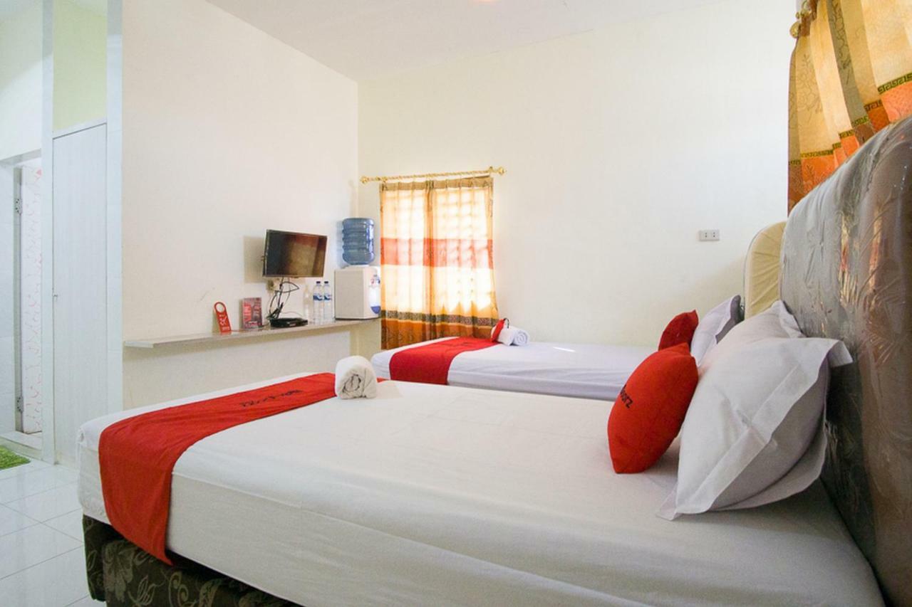 เรดดอร์ซ แอท เปมาตังเซียนตาร์ 2 Hotel เปอมาตังเสียนตาร์ ภายนอก รูปภาพ