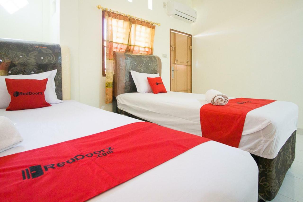 เรดดอร์ซ แอท เปมาตังเซียนตาร์ 2 Hotel เปอมาตังเสียนตาร์ ภายนอก รูปภาพ