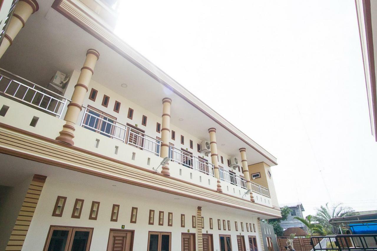เรดดอร์ซ แอท เปมาตังเซียนตาร์ 2 Hotel เปอมาตังเสียนตาร์ ภายนอก รูปภาพ